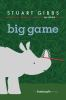 Book cover for "Big game"