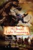 Book cover for "My bonny light horseman".
