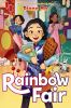 Book cover for "Rainbow Fair"