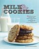 Book cover for "Milk & cookies".