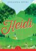 Book cover for "Heidi"