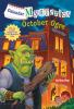 Book cover for "October ogre".