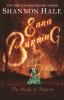 Book cover for "Enna Burning".