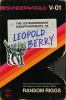 Book cover for "The extraordinary disappointments of Leopold Berry".