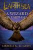 Book cover for "A wizard of Earthsea"