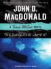 Book cover for "The Turquoise Lament".