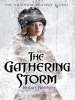 Book cover for "The Gathering Storm".