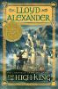 Book cover for "The high king"