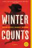 Book cover for "Winter counts"