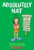 Book cover for "Absolutely Nat".