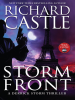 Book cover for "Storm Front"