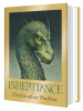 Book cover for "Inheritance".