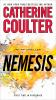 Book cover for "Nemesis".