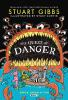 Book cover for "The quest of danger".
