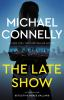 Book cover for "The late show".