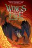 Book cover for "Wings of fire".
