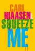Book cover for "Squeeze me"