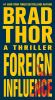 Book cover for "Foreign influence".