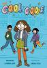 Book cover for "The cool code".