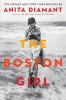 Book cover for "The Boston girl"