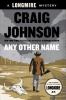 Book cover for "Any other name".