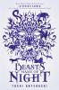 Book cover for "Beasts made of night".