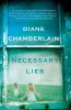 Book cover for "Necessary lies"