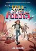 Book cover for "Fall of the robots".