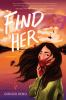 Book cover for "Find her"