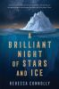 Book cover for "A brilliant night of stars and ice"