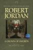 Book cover for "A crown of swords".