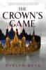 Book cover for "The crown's game"
