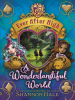 Book cover for "A Wonderlandiful World".
