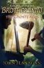 Book cover for "The ghostfaces".