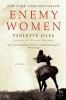 Book cover for "Enemy women"