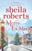 Book cover for "Merry ex-mas".