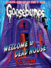 Book cover for "Welcome to Dead House"