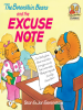 Book cover for "The Berenstain Bears and the Excuse Note".