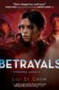 Book cover for "Betrayals".
