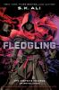 Book cover for "Fledgling".
