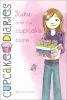 Book cover for "Katie and the cupcake cure".