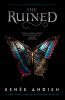 Book cover for "The ruined".