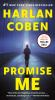 Book cover for "Promise me".