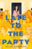 Book cover for "Late to the party"