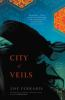 Book cover for "City of veils".