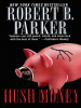 Book cover for "Hush Money".