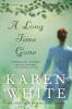 Book cover for "A long time gone"