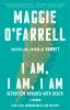 Book cover for "I am, I am, I am"