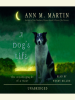 Book cover for "A Dog's Life"