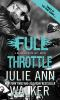 Book cover for "Full throttle"